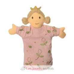 Handpuppe Prinzessin - Egmont Toys