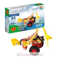 Constructor Raven - Flugzeug - Alexander Toys