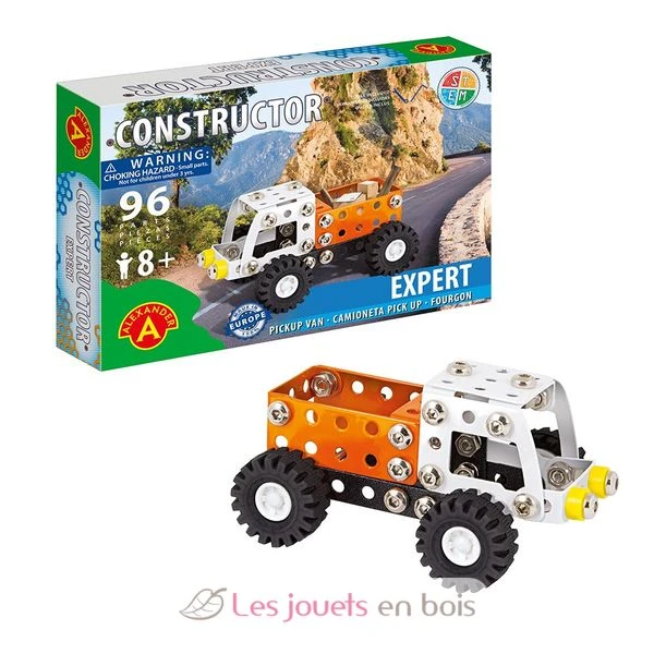 Constructor Expert - Alexander Toys 1 Constructor Expert - Alexander Toys