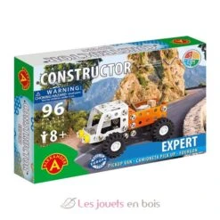 Constructor Expert - Alexander Toys 5 Constructor Expert - Alexander Toys -Modell Spielzeug Für Kinder 1608 alexander toys constructor expert camionnette