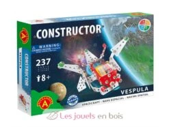 Constructor Vespula - Raumfahrzeug - Alexander Toys