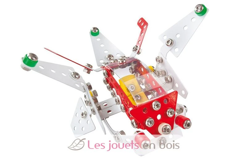 Constructor Vespula - Raumfahrzeug - Alexander Toys 2 Constructor Vespula - Raumfahrzeug - Alexander Toys – Bild 2