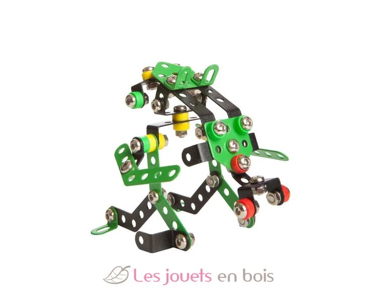 Constructor Roboter 4 In 1 - Alexander Toys 2 Constructor Roboter 4 In 1 - Alexander Toys – Bild 2