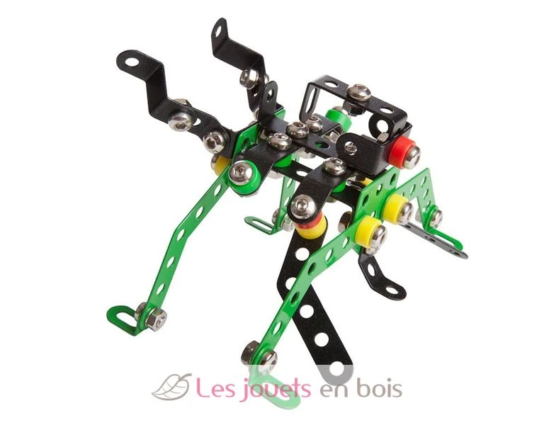 Constructor Roboter 4 In 1 - Alexander Toys 3 Constructor Roboter 4 In 1 - Alexander Toys – Bild 3