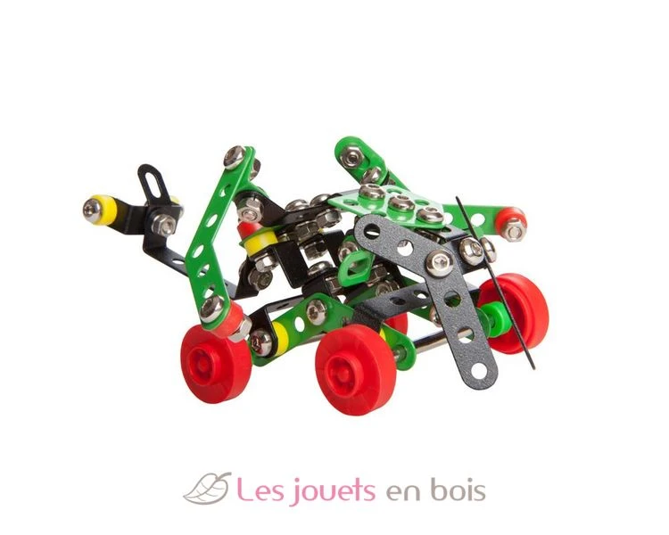 Constructor Roboter 4 In 1 - Alexander Toys 5 Constructor Roboter 4 In 1 - Alexander Toys – Bild 5