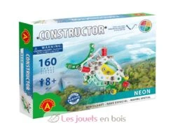 Constructor Neon - Weltraumforscher - Alexander Toys