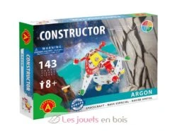 Constructor Argon - Weltraumforscher - Alexander Toys