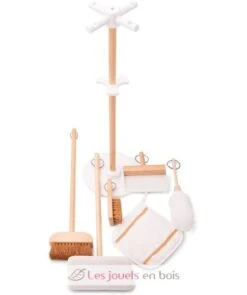 New Classic Toys® Reinigungs-Spielset - New Classic Toys -Modell Spielzeug Für Kinder 18375 new classic toys set de menage pour enfant 4