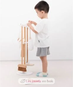 New Classic Toys® Reinigungs-Spielset - New Classic Toys -Modell Spielzeug Für Kinder 18375 new classic toys set de menage pour enfant 5