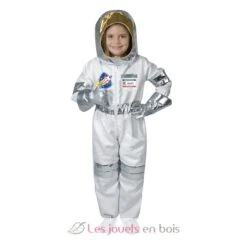 Astronaut Kostüm - Melissa & Doug -Modell Spielzeug Für Kinder 18503 melissa and doug d guisement astronaute enfant 1