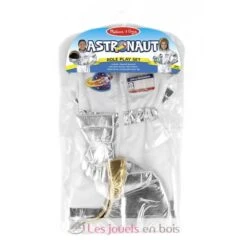 Astronaut Kostüm - Melissa & Doug -Modell Spielzeug Für Kinder 18503 melissa and doug d guisement astronaute enfant 3