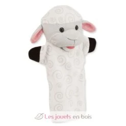 Nutztiere Handpuppen - Melissa & Doug -Modell Spielzeug Für Kinder 19080 melissa and doug marionnettes animaux ferme 4