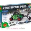 Constructor Pro - Manta 5 En 1 - Alexander Toys