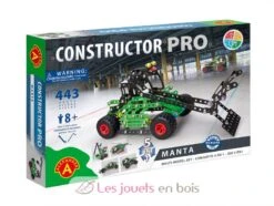 Constructor Pro - Manta 5 En 1 - Alexander Toys