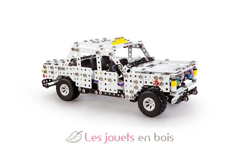 Constructor Pro - Ruble Auto - Alexander Toys 2 Constructor Pro - Ruble Auto - Alexander Toys – Bild 2