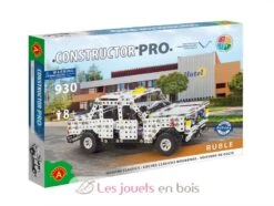 Constructor Pro - Ruble Auto - Alexander Toys