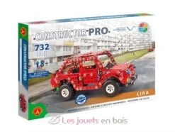 Constructor Pro - Lira Auto - Alexander Toys
