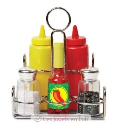 Condiments Set - Melissa & Doug