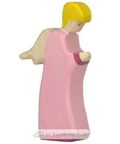 Weihnachtskrippe Engel - Holztiger