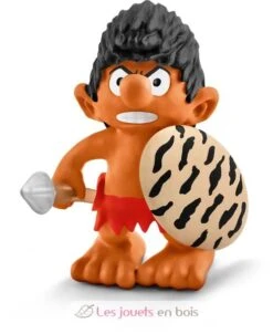 Dschungel Schlumpf, Ureinwohner - Schleich