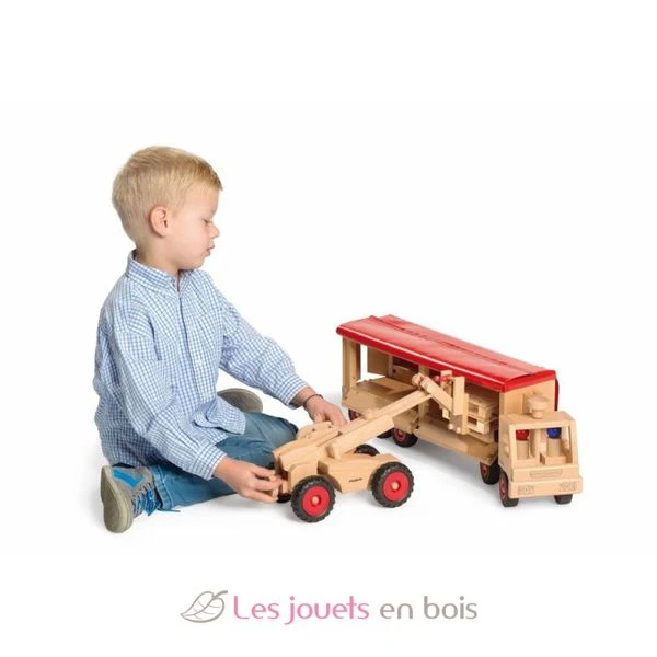 Europalette - Fagus 2 Europalette - Fagus – Bild 2