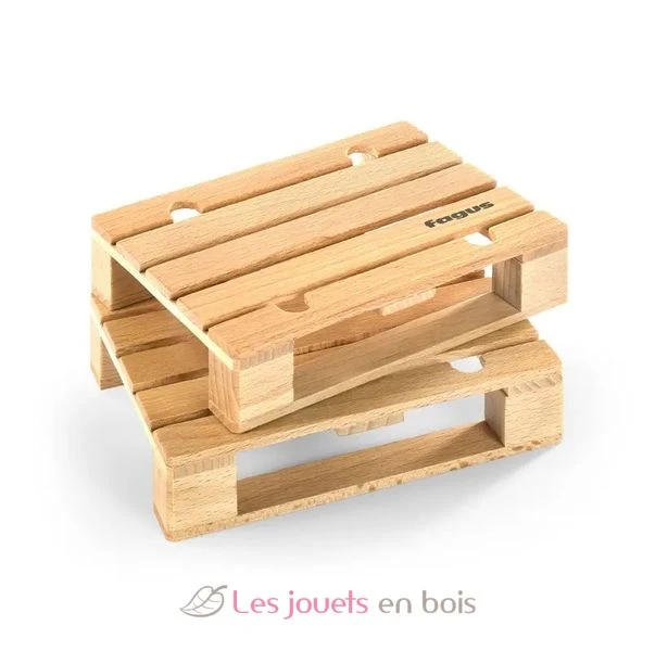 Europalette - Fagus 1 Europalette - Fagus