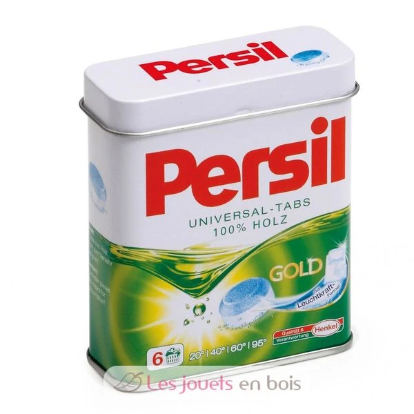 Waschmitteltabs Persil In Der Dose - Erzi 2 Waschmitteltabs Persil In Der Dose - Erzi – Bild 2