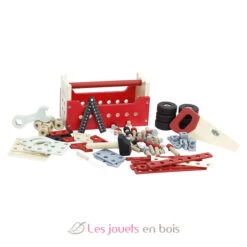 Werkzeugkoffer Reversibel - Vilac