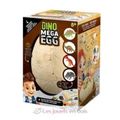 Dino Mega-Ei - Buki France
