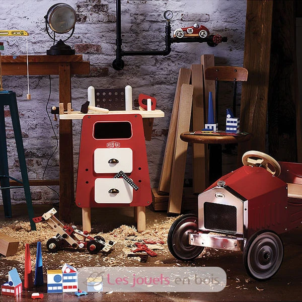 Werkbank Vilac - Vilac 3 Werkbank Vilac - Vilac – Bild 3