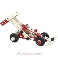 Werkbank Vilac - Vilac 11 Werkbank Vilac - Vilac -Modell Spielzeug Für Kinder 2141 vilac etabli atelier vilac bricolage enfant 4