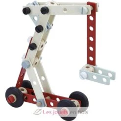 Werkbank Vilac - Vilac 13 Werkbank Vilac - Vilac -Modell Spielzeug Für Kinder 2141 vilac etabli atelier vilac bricolage enfant 6