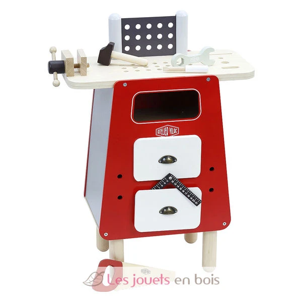 Werkbank Vilac - Vilac 2 Werkbank Vilac - Vilac – Bild 2