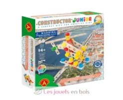 Constructor Junior - Hubschrauber - Alexander Toys