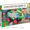 Constructor Junior 3x1 - Lastwagen - Alexander Toys