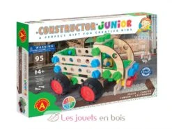 Constructor Junior 3x1 - Lastwagen - Alexander Toys
