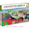 Constructor Junior 3x1 - Sportwagen - Alexander Toys