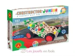 Constructor Junior 3x1 - Sportwagen - Alexander Toys