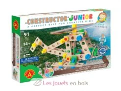 Constructor Junior 3x1 - Hubschrauber - Alexander Toys
