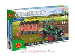 Constructor Fred & William - Alexander Toys