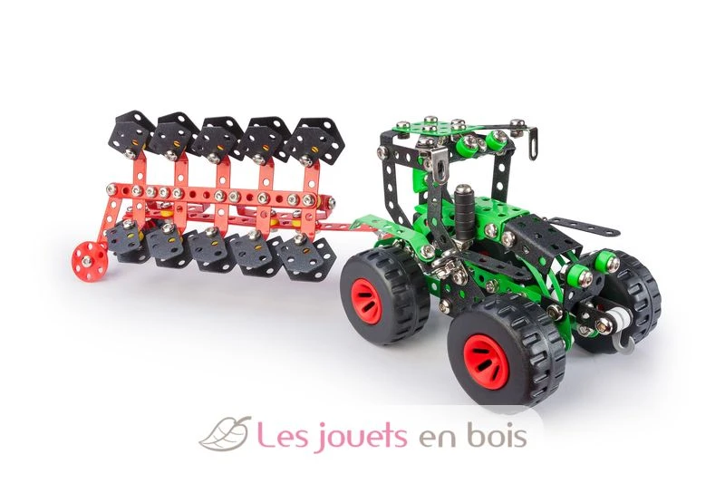 Constructor Fred & William - Alexander Toys 2 Constructor Fred & William - Alexander Toys – Bild 2