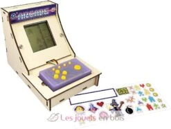 Arcade-Terminal - Buki France -Modell Spielzeug Für Kinder 2167 buki borne arcade 2