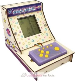 Arcade-Terminal - Buki France -Modell Spielzeug Für Kinder 2167 buki borne arcade 3