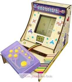 Arcade-Terminal - Buki France -Modell Spielzeug Für Kinder 2167 buki borne arcade 4