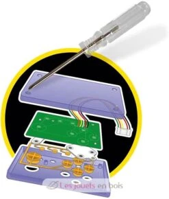 Arcade-Terminal - Buki France -Modell Spielzeug Für Kinder 2167 buki borne arcade 6