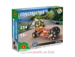 Constructor Dyna - Straßenroller - Alexander Toys