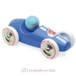 Große Rennwagen - Blau - Vilac