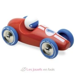 Große Rennwagen - Rot - Vilac