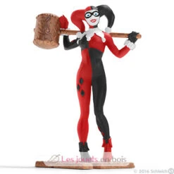 Scenery Pack Batman Vs Harley Quinn - Schleich -Modell Spielzeug Für Kinder 22514 02