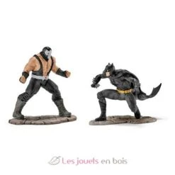 Scenery Pack Batman Vs Bane - Schleich